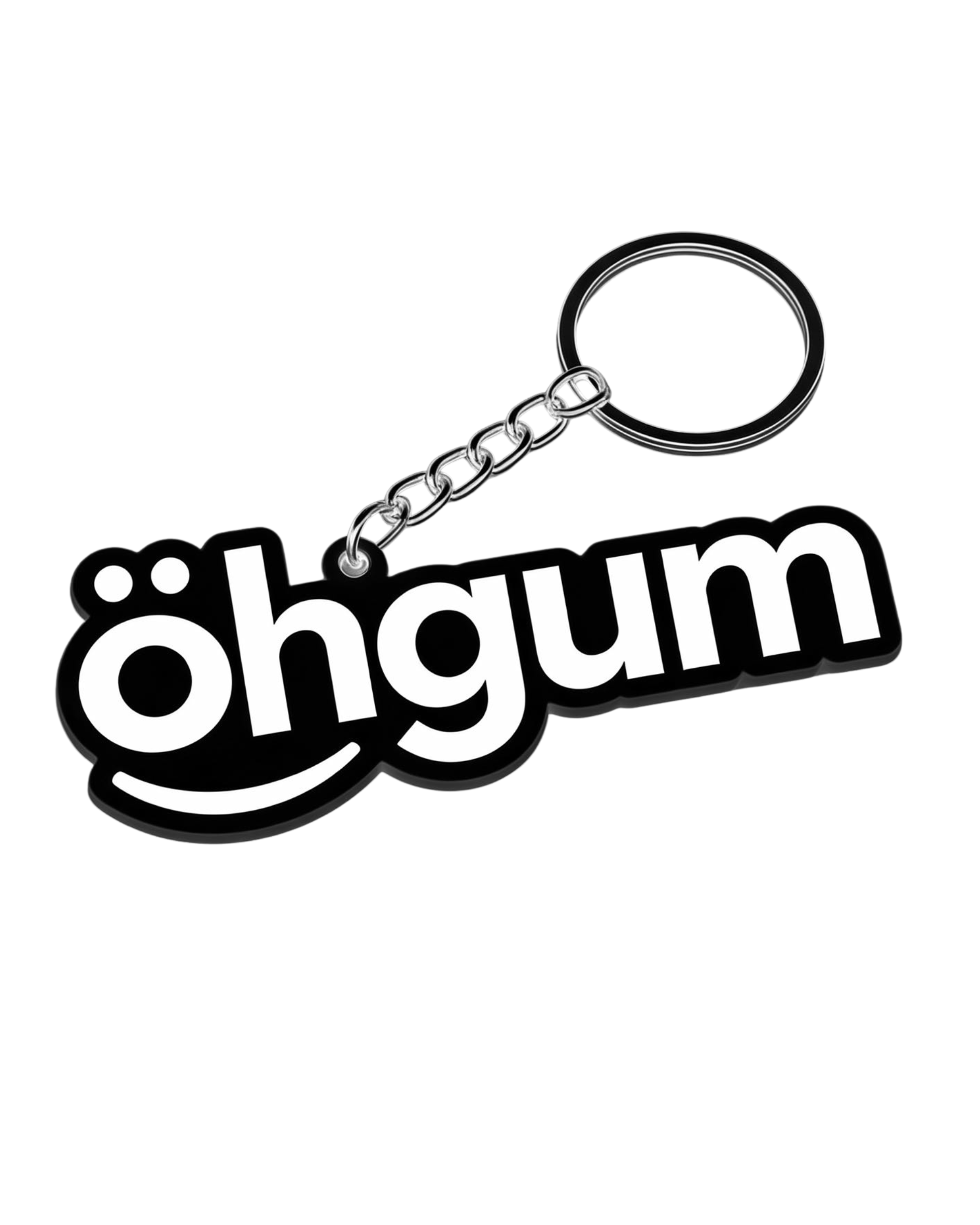 Gumbassador Keyring