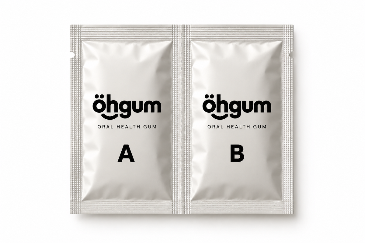Founding Gumbassador Sample